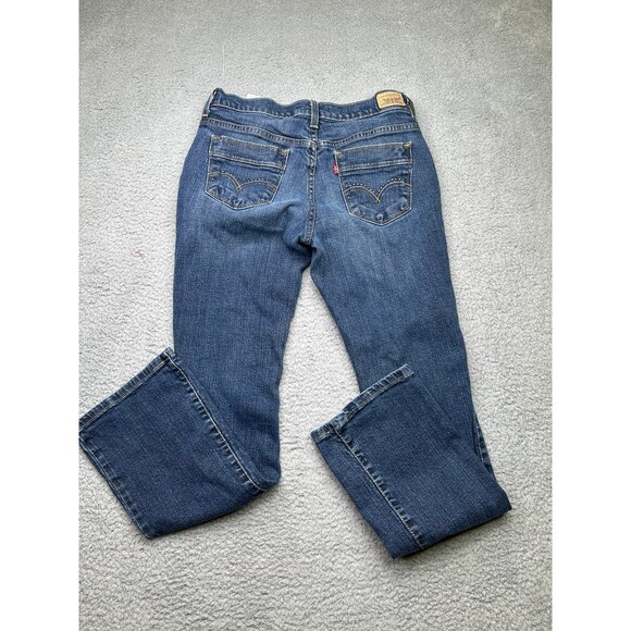 Levi’s 515 boot cut Jeans Sz 4 - Picture 5 of 6